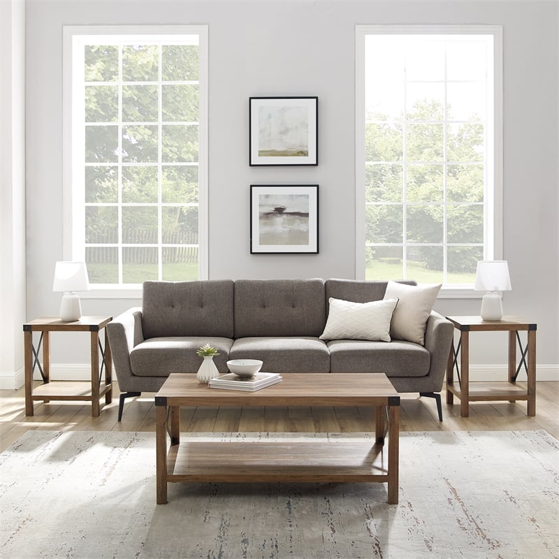 Home Square 2 Piece Set with 70