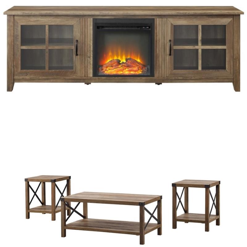 Home Square 2 Piece Set with 70