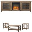 Home Square 2 Piece Set with 70