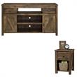 Home Square 2 Piece Living Room Set with 60