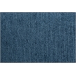 Home Square 2 Piece Fabric Spindle Chair Set with White Frame in Navy Blue