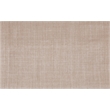 Home Square 2 Piece Tufted Linen Fabric Dining Chair Set in Cream