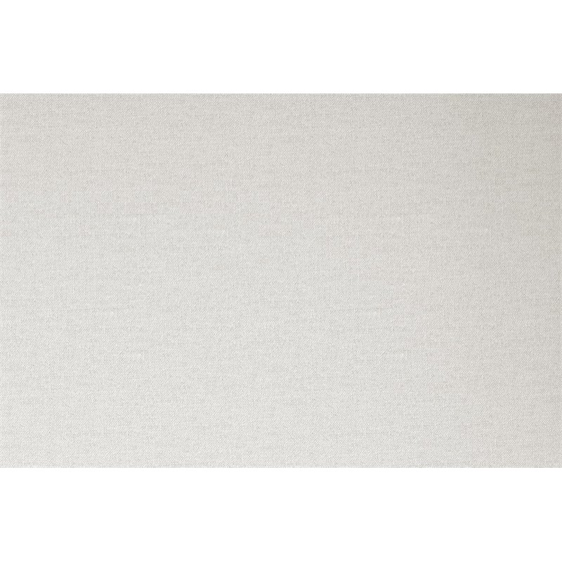 Home Square 2 Piece Upholstered Linen Sleeper Sofa Set in Gray