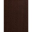 Home Square 2 Piece Wood Filing Cabinet Set with 2 Drawer in Mocha Cherry