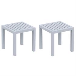 Patio End Tables