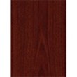 Home Square 2 Piece Engineered Wood Mobile Filing Cabinet Set in Mahogany