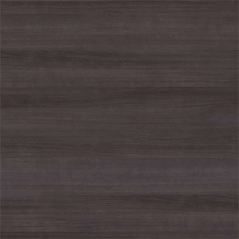 Home Square 2 Piece Engineered Wood Filing Cabinet Set in Heather Gray