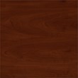 Home Square 2 Piece Wood Mobile Filing Cabinet Set in Hansen Cherry