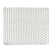 Home Square 2 Piece Rattan Counter Stool Set in Gray and White