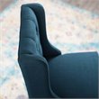 Home Square 2 Piece Fabric Upholstered 26