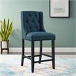 Home Square 2 Piece Fabric Upholstered 26