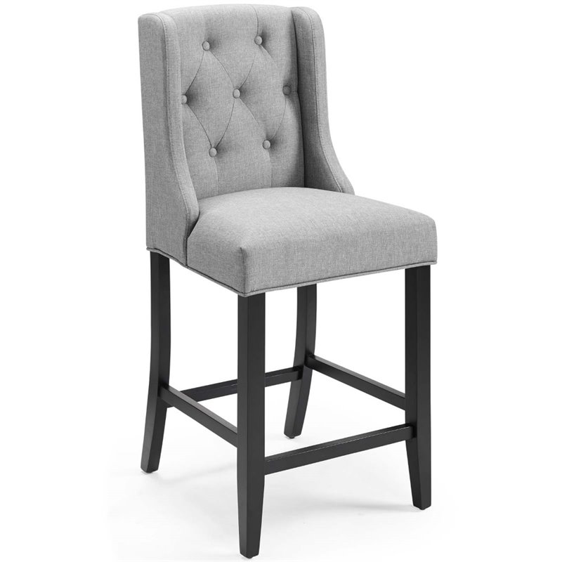 Home Square 3 Piece Fabric Upholstered 26