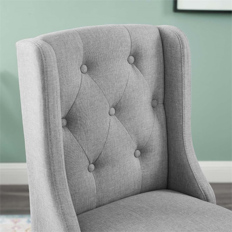 Home Square 3 Piece Fabric Upholstered 26