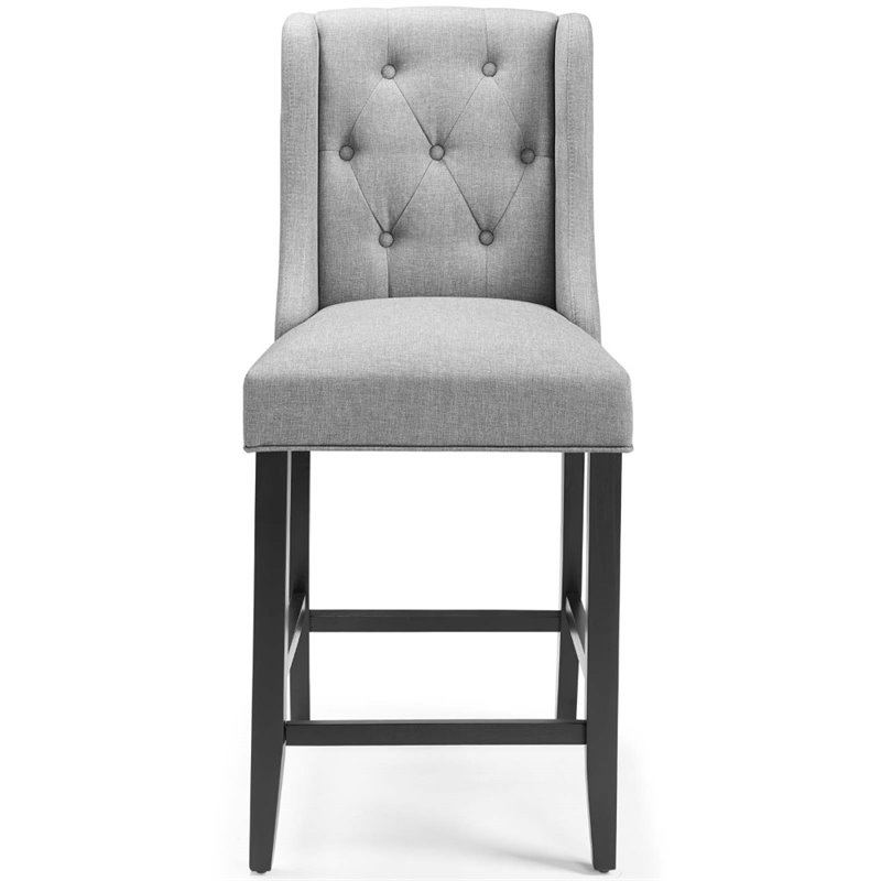 Home Square 3 Piece Fabric Upholstered 26