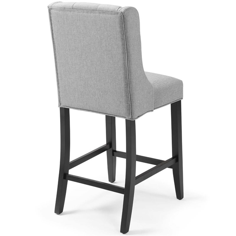 Home Square 3 Piece Fabric Upholstered 26