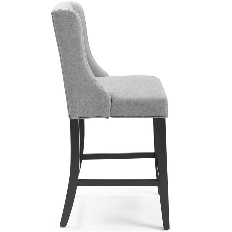 Home Square 3 Piece Fabric Upholstered 26