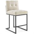 Home Square 2 Piece Fabric Upholstered 26