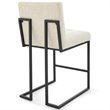 Home Square 2 Piece Fabric Upholstered 26