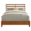Home Square 3 Piece Set with Small TV Console Standard King Bed & Nightstand