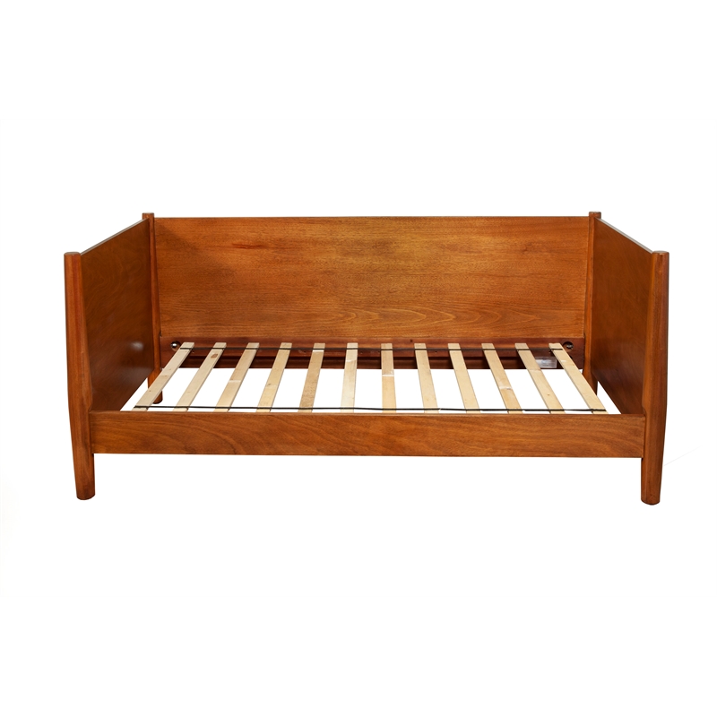 Home Square 2 Piece Set with Twin Size Day Bed and Multi-Function Chest
