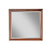 Home Square 5 Piece Set with Nightstand Chest Mirror & California King Headboard
