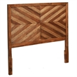 Home Square 5 Piece Set with Nightstand Chest Mirror & California King Headboard
