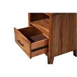 Home Square 5 Piece Set with Nightstand Chest Mirror & California King Headboard