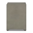 Home Square 2-Piece Set with LP Fire Table with Gas Conversion Kit & Tank Cover