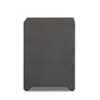 Home Square 2-Piece Set with Fire Table with Conversion Kit & Tank Cover