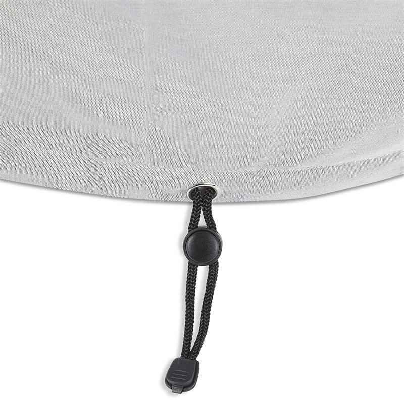 Home Square 2-Piece Set with Hose Cover and 49