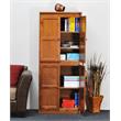 Home Square 2-Piece Set with Storage Cabinet 72