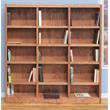 Home Square 2-Piece Set with Storage Cabinet 72