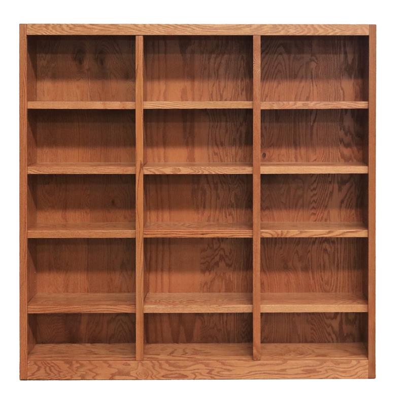 Home Square 2-Piece Set with Storage Cabinet 72