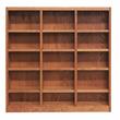 Home Square 2-Piece Set with Storage Cabinet 72