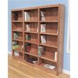 Home Square 2-Piece Set with Storage Cabinet 72