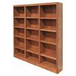Home Square 2-Piece Set with Storage Cabinet 72