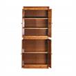 Home Square 2-Piece Set with Storage Cabinet 72