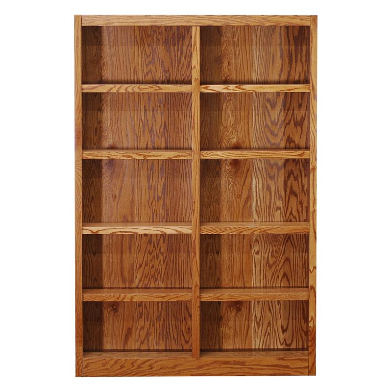 Home Square 2-Piece Set with Storage Cabinet & 72