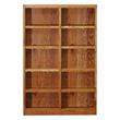 Home Square 2-Piece Set with Storage Cabinet & 72