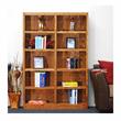 Home Square 2-Piece Set with Storage Cabinet & 72