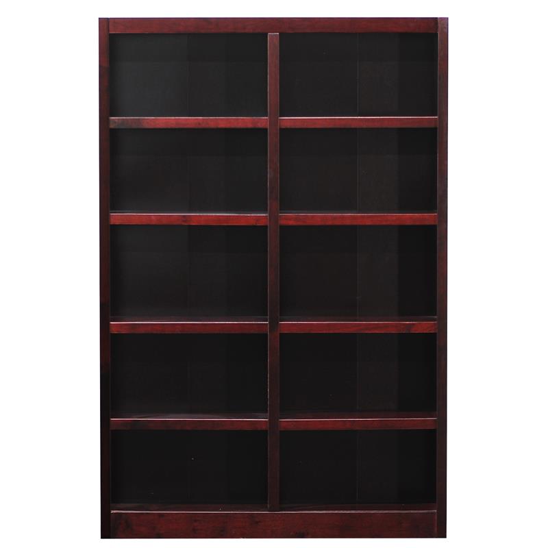 Home Square 2-Piece Set with Storage Cabinet 72