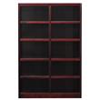 Home Square 2-Piece Set with Storage Cabinet 72