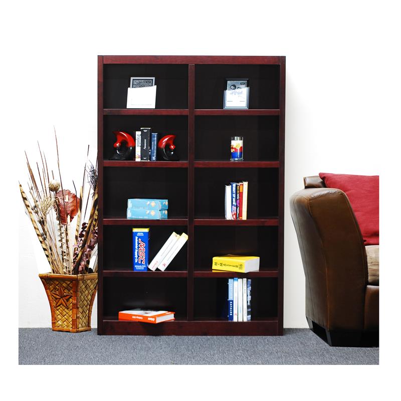 Home Square 2-Piece Set with Storage Cabinet 72