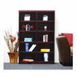 Home Square 2-Piece Set with Storage Cabinet 72