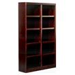 Home Square 2-Piece Set with Storage Cabinet 72