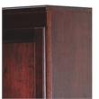 Home Square 2-Piece Set with Storage Cabinet 72