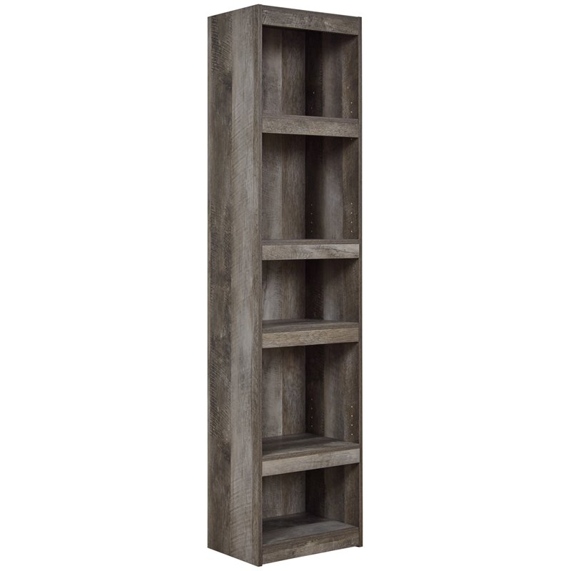 Home Square 2-Piece Set with Engineered Wood Pier & 6 Drawer Double Dresser