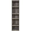 Home Square 2-Piece Set with Engineered Wood Pier & 6 Drawer Double Dresser