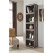 Home Square 2-Piece Set with Engineered Wood Pier & 6 Drawer Double Dresser
