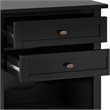 Home Square 2-Piece Wood 24